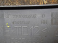 клык бампера задний правый Renault Trafic 2 поколение 2001, 1.9 л., дизель, 7700313232, 91166147 - фото №5