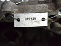 КПП механическая (МКПП) Volkswagen Transporter T4 (1990 - 2003), 2.4 л., дизель, CRN - фото №5