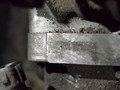 КПП механическая (МКПП) Volkswagen Transporter T4 (1990 - 2003), 2.4 л., дизель, CRN - фото №4