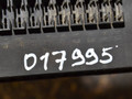 блок предохранителей Mercedes-Benz Sprinter 1 поколение (W901-905) [рестайлинг] (2000 - 2006), A9015400350 - фото №4