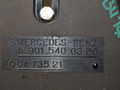 блок предохранителей Mercedes-Benz Sprinter 1 поколение (W901-905) [рестайлинг] (2000 - 2006), A9015400350 - фото №3