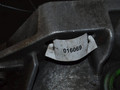 КПП механическая (МКПП) Volkswagen Golf 4 поколение (1997 - 2006), 1.6 л., APF, бензин, МКПП, DUW - фото №5
