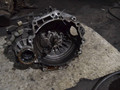 КПП механическая (МКПП) Volkswagen Golf 4 поколение (1997 - 2006), 1.6 л., APF, бензин, МКПП, DUW - фото №2