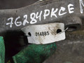 КПП механическая (МКПП) Renault Master 2 поколение [рестайлинг] (2003 - 2010), 2.2 л., G9T 702, дизель, МКПП, PF1AA009 - фото №5