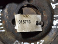 шкив помпы Audi A4 B5 1999, 1.6 л., ADP, бензин, 058121031B - фото №4