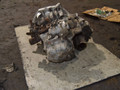 КПП механическая (МКПП) Toyota Yaris XP9 2007, 1.4 л., дизель - фото №3