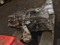 КПП механическая (МКПП) Volkswagen Passat B5 2000, 1.8 л., бензин, CPD - фото №5