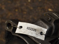 стартер Renault Master 2 поколение 2002, 2.2 л., дизель, D7R34 - фото №5
