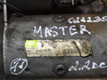 стартер Renault Master 2 поколение 2002, 2.2 л., дизель, D7R34 - фото №4