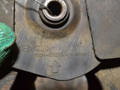 подушка крепления КПП Kia Carens 2 поколение (2002 - 2006), 2.0 л., CRDi, D4EA, дизель, 219342G200 - фото №4