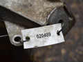 кронштейн двигателя Audi A4 B5 1999, 1.6 л., ADP, бензин, 8D0199308F - фото №5