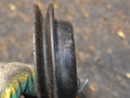 шкив помпы Volkswagen Transporter T4 (1990 - 2003), 2.0 л., AAC, бензин, 044121031 - фото №2
