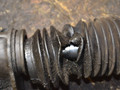 рулевая рейка Volkswagen Transporter T4 2000, 701422055G - фото №2