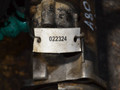 стартер Audi 80 B3 (1986 - 1991), 1.8 л., бензин - фото №4