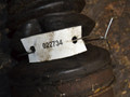 полуось передняя правая (приводной вал, ШРУС) Chrysler Voyager 4 поколение (2000 - 2004), 3.3 л., бензин, АКПП - фото №3