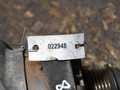 генератор Chrysler Voyager 4 поколение (2000 - 2004), 3.3 л., бензин, АКПП, 04868430AB - фото №5