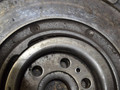 комплект сцепления Ford Mondeo 3 поколение [рестайлинг] (2003 - 2007), 1.8 л., бензин - фото №4