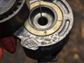 натяжитель Renault Scenic 2 поколение (2003 - 2006), 1.6 л., бензин, 8200608550 - фото №3
