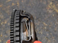 комплект сцепления Renault Scenic 2 поколение (2003 - 2006), 1.6 л., бензин, 8200187171 - фото №5