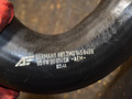 патрубок интеркулера Volkswagen Sharan 1 поколение 1998, 1.9 л., дизель, 7M0145955G - фото №4