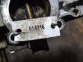 заслонка дроссельная Opel Corsa D (2006 - 2010), 1.0 л., бензин, МКПП, 0280750133 - фото №5