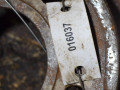 диск тормозной передний Volkswagen Transporter T4 1996 - фото №4