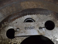диск тормозной передний Volkswagen Transporter T4 1996 - фото №5