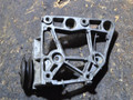 кронштейн компрессора кондиционера Nissan Almera Tino V10 (2000 - 2003), 2.2 л., YD22D, дизель, МКПП - фото №2