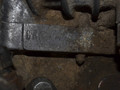 КПП механическая (МКПП) Volkswagen Transporter T4 (1990 - 2003), 2.4 л., дизель, CRN - фото №4