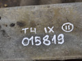 коллектор впускной Volkswagen Transporter T4 1996, 1.9 л., 1X, дизель, 028129713C - фото №4