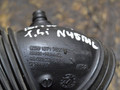 патрубок воздушного фильтра BMW 1 серия E81/E87 [рестайлинг] (2007 - 2011), 1.6 л., N45 B16 A, бензин, 7527068 - фото №3