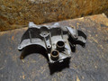 кронштейн гидроусилителя Volkswagen Passat B5 (1996 - 2001), 2.3 л., AGZ, бензин, 071260087E - фото №2