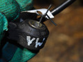 датчик детонации Volkswagen Passat B5 (1996 - 2001), 2.3 л., AGZ, бензин, 054905377G - фото №2