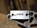 кронштейн двигателя Volkswagen Passat B5 (1996 - 2001), 2.3 л., AGZ, бензин, 071199343 - фото №4