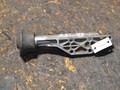 кронштейн двигателя Volkswagen Passat B5 (1996 - 2001), 2.3 л., AGZ, бензин, 071199343 - фото №2