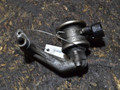 клапан EGR Volkswagen Passat B5 (1996 - 2001), 2.3 л., AGZ, бензин, 021131101E - фото №2