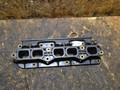 коллектор впускной Volkswagen Passat B5 (1996 - 2001), 2.3 л., AGZ, бензин, 071133204A - фото №2