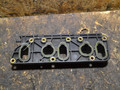 коллектор впускной Volkswagen Passat B5 (1996 - 2001), 2.3 л., AGZ, бензин, 071133204A - фото №4