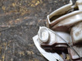 замок двери передней правой Volkswagen Vento 1 поколение 1995, седан, 1H1837016A, 1H0862154 - фото №3