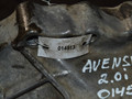 КПП механическая (МКПП) Toyota Avensis 2 поколение (T250) (2003 - 2006), 2.0 л., 1AZ-FSE, бензин, МКПП - фото №4