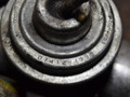 клапан EGR Volkswagen Transporter T4 (1990 - 2003), 2.5 л., AJT, дизель, 074129199B - фото №3