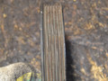 шкив насоса гидроусилителя Volkswagen Transporter T4 (1990 - 2003), 2.5 л., AJT, дизель, 074121031 - фото №2