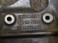 кронштейн ТНВД Volvo S80 1 поколение (1998 - 2003), 2.5 л., дизель, 074130147C - фото №4