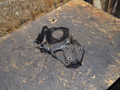 кронштейн ТНВД Volvo S80 1 поколение (1998 - 2003), 2.5 л., дизель, 074130147C - фото №3