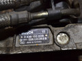распределитель впрыска (инжектор) Audi 80 B3 (1986 - 1991), 1.8 л., бензин, 026133353B, 0438120208 - фото №3