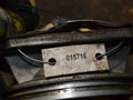 распределитель впрыска (инжектор) Audi 80 B3 (1986 - 1991), 1.8 л., бензин, 026133353B, 0438120208 - фото №5