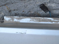 крышка багажника (дверь 3-5) Opel Frontera B 2001, 2.2 л., Y 22 DTH, дизель - фото №3