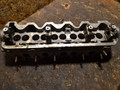 головка блока цилиндров Volkswagen Transporter T4 (1990 - 2003), 2.5 л., AJT, дизель, 074103373G - фото №2