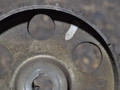 звездочка ТНВД Volkswagen Passat B5 1998, 1.9 л., дизель, 028130111A - фото №4