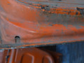 дверь передняя правая Volkswagen Crafter 1 поколение 2009, 2.5 л., дизель, МКПП - фото №7